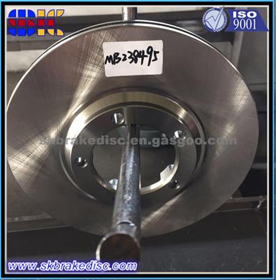 Car Brake Disc Grind OEM MB150810/MB316582 MItsubishi Delica/L300/L200