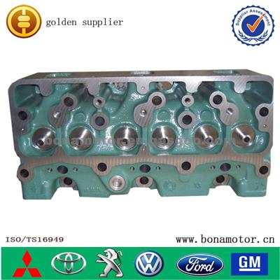 Cylinder Head For SCANIA DS-11 Engine