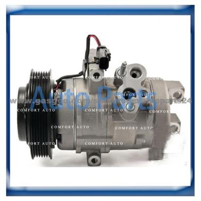 Denso 10S17C AC Compressor for Chrysler 300/Dodge Charger 55111034AA 4596490AC 447220-5551 RL111034AB