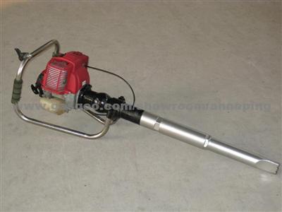 1. GT-1.47 Rail Gasoline Tamping Machine