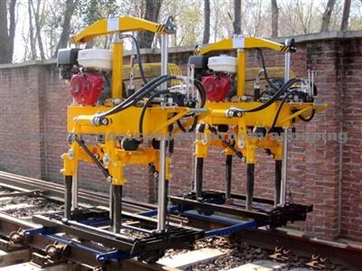 7. YCD-22 Type Hydraulic Switch Tamping Machine