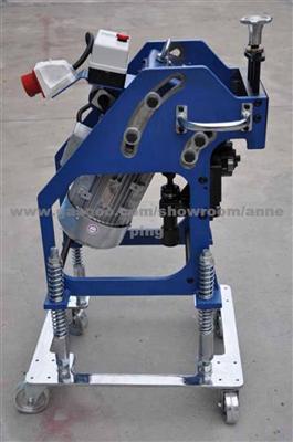 CHP-12G Automatic Walking Type Plate Beveling Machine China Coal