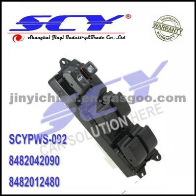 PASSENGER POWER WINDOW SWITCH FOR TOYOTA RAV4 84820-42090 8482042090 84820-12480 8482012480 84820-47050 8482047050 84820-0F040