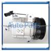 DKV11G Compressor For Mitsubishi Pajero Pinin 1.8 MR315497 506021-5200 506221-2871 5060214744 5060214745