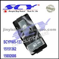 Front Power Window Door Lock Switch For GMC CHEVROLET 15151362 15692686 SW3779 1S3480 D6072 901047 DS1433