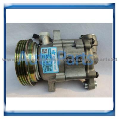 DKV07G Ac Compressor For Subaru Sambar 506021-6160 388000402 73111TC030 506021-7120