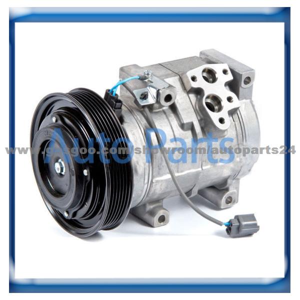 AND MDX RIDGELINE AC COMPRESSOR KIT ODYSSEY PILOT