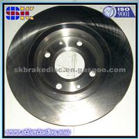 Auto Parts Application And Iron Material Casting For Peugeot