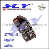 Front Door Window Switch FOR PONTIAC GRAND PRIX 88894537 SW6198 1S8718 D7070C
