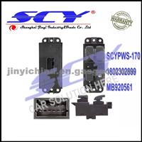 Power Window Master Control Switch For CHRYSLER SEBRING DODGE AVENGER EAGLE TALON 18023-02899 1802302899 MB920561 SW2342 1S2181