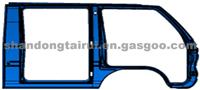 Body Parts,1B14854000201/202 Side Panel For Foton Truck