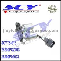 Transmission Lock Up Solenoid FOR Honda Odyssey/Accord Acura CL/TL 28200-POZ-003 28200POZ003 28200-P0Z-003 28200P0Z003