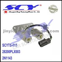 Transmission Dual Shift Solenoid FOR HONDA CIVIC 28200-PLX-003 28200PLX003 2N1143 TCS25