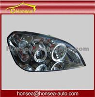 Original Chery Head Lamp Assembly B11-3772020, Chery Auto Spare Parts