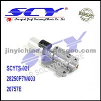 LINEAR SOLENOID VALVE BRAND NEW WITH GASKET FOR Honda Accord/Odyssey/Pilot Acura MDX 28250-P7W0-03 28250P7W003 20757E