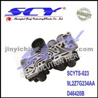 Transmission Dual Linear Solenoid FOR Ford Mercury Lincoln 9L2Z7-G23-4AA 9L2Z7G234AA D46420B 58879WD