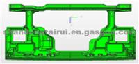 Sinotruk Middle Lower Outer Panel AZ1651150002