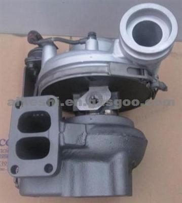 Turbocharger S200G 12589700061