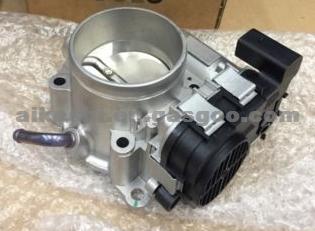 VW JETTA Throttle Body 07K133062B