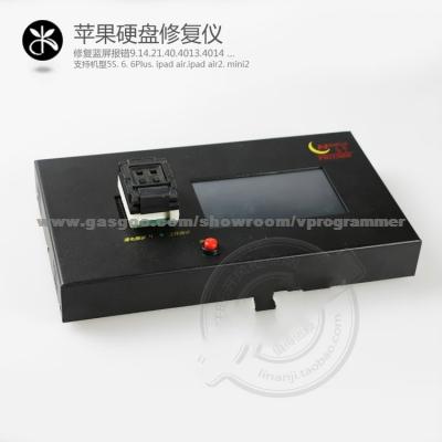 32bit And 64bit Ipad Iphone Nand Flash HDD Error Repair Instrument