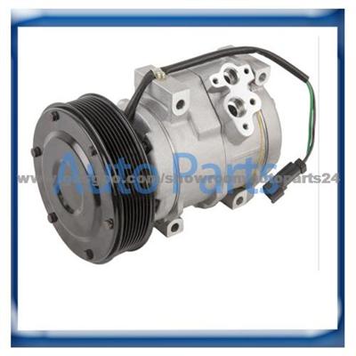 Denso 10S17C Car Compressor For Caterpillar Loader /Excavator 178-5545 245-7779 259-7243 305-0324 447260-8391