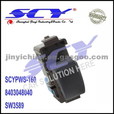 DOOR WINDOW SWITCH FOR TOYOTA HIGHLANDER 84030-48040 8403048040 SW3589 1S3290