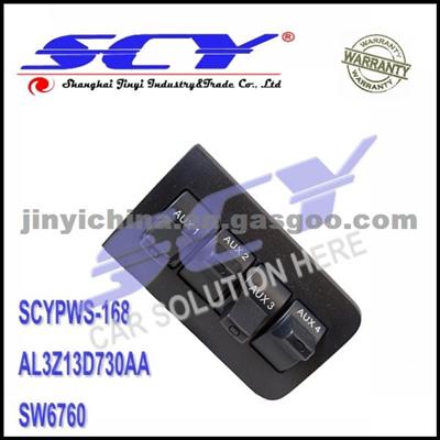 Power Window Switch FOR FORD F-150/250/350/450/550 FORD TRANSIT AL3Z-13D730-AA AL3Z13D730AA SW6760