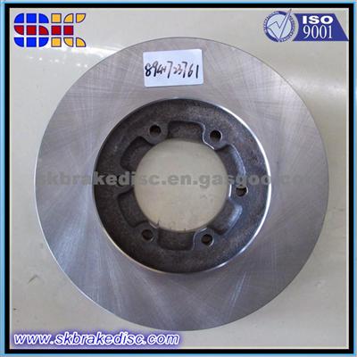 High Performance OEM4351233050/4351233020 Car Brake Disc Rotor