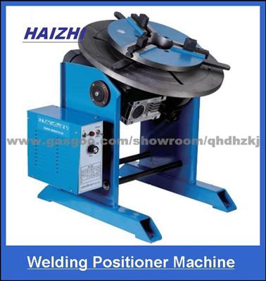 Welding Positioner Machine Metal Bellow Expansion Joint Forming Machine