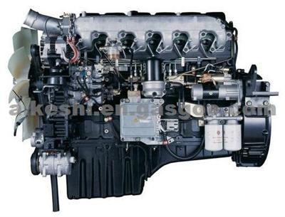 Renault DCi11 Engine Assy