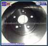 Laizhou High Performance Disc Brake Rotor Pair For TOYOTA