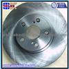 Disc Brake Rotor Aftermarket Brake System 42431-05040 Available For Toyota