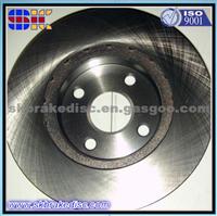 43512-12611 Direct Factory Supplier Disc Brake Rotor Aftermarket For Toyota