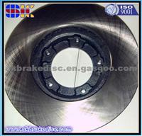 VW/Toyota Front Disc Brake Rotor Aftermarket Oem 43512-26040