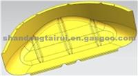 SGMW Body Part Wheel House Inner Pannel, 23891273