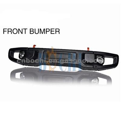 Excellent Deisgn ABS Material Car Bumper For Jeep Wrangler