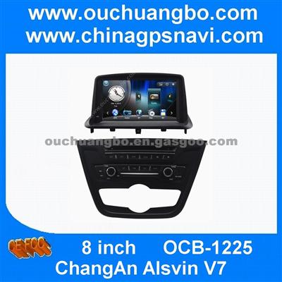 Ouchuangbo ChangAn Alsvin V7 Audio DVD GPS Radio Stereo Navi With AUX SD USB China Factory Price