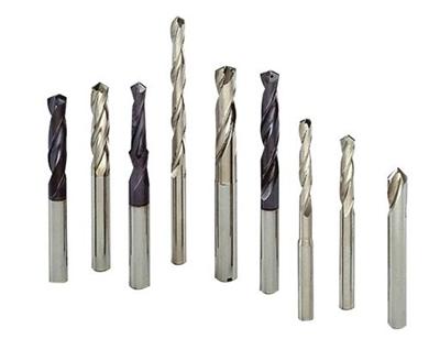 Solid Carbide CNC Standard Nonstandard Twist Drill Bit