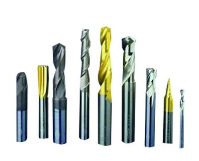 Solid Carbide Step Drill Bits