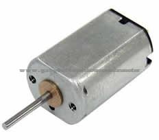 Johnson HC385G-011 DC Motor