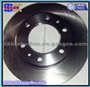 Super Quality Germany Standard High Quality Disc Brake Rotor Oem 43512-69015/43512-60040/43512-69016/43512-60011