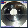 Korean Brake Disc For Hyundai And KIA Disc Brake Rotor