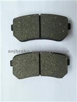 BRAKE PAD D1157