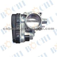 Auto Engine Parts Electronic Throttle Body A1611413025 For Best Price