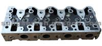 4LE1 Cylinder Head For ISUZU