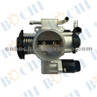 Auto Engine Parts Mechanical Throttle Body 25183955/ 96497640/ 96815475 With Best Quality