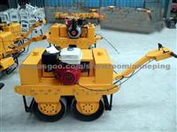 FYL-S600 Walk Behind Steel Wheel Vibratory Roller