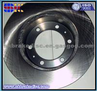 High-Performance Disc Brakes Front And Rear 43512-OK060/435120K070/435120K050