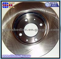 New Fashion Korean Car Brake Disc 51712-1C100/51712 1C000 For HYUNDAI And KIA