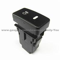 Car DC 12V Panel Mount Fog Day Light Switch Fit Honda Accord CR-V Civic ODYSSEY